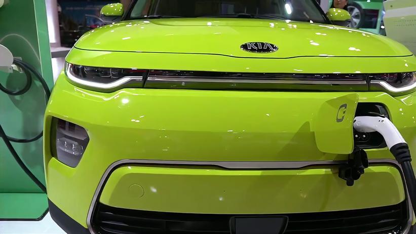 从EV3爆款到销量领先：起亚在英国电动车市场的崛起之路