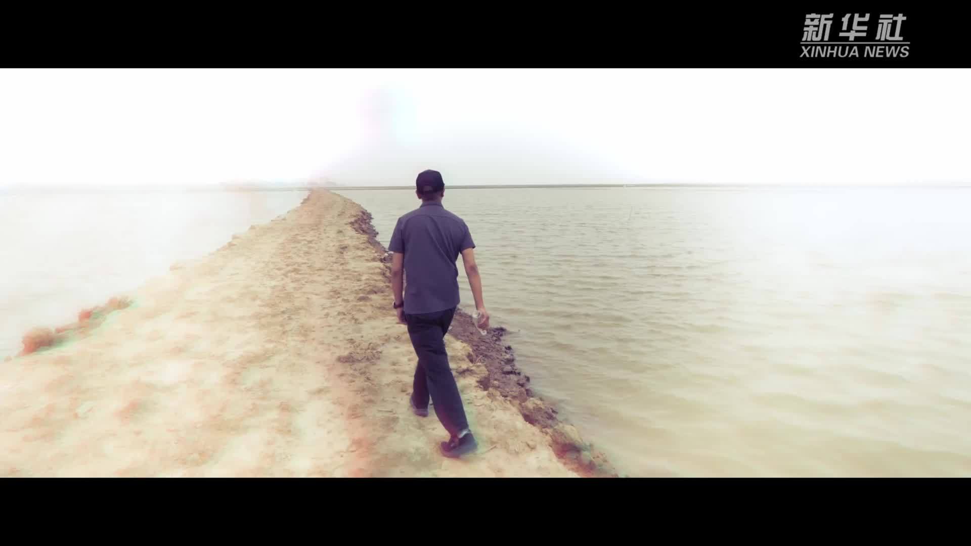 从苦涩海水到清冽饮用水——记者探访新能源海水淡化项目