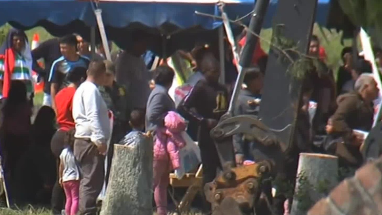 特朗普政府全面重构移民政策，手段非常强硬，在美移民生存环境恶化