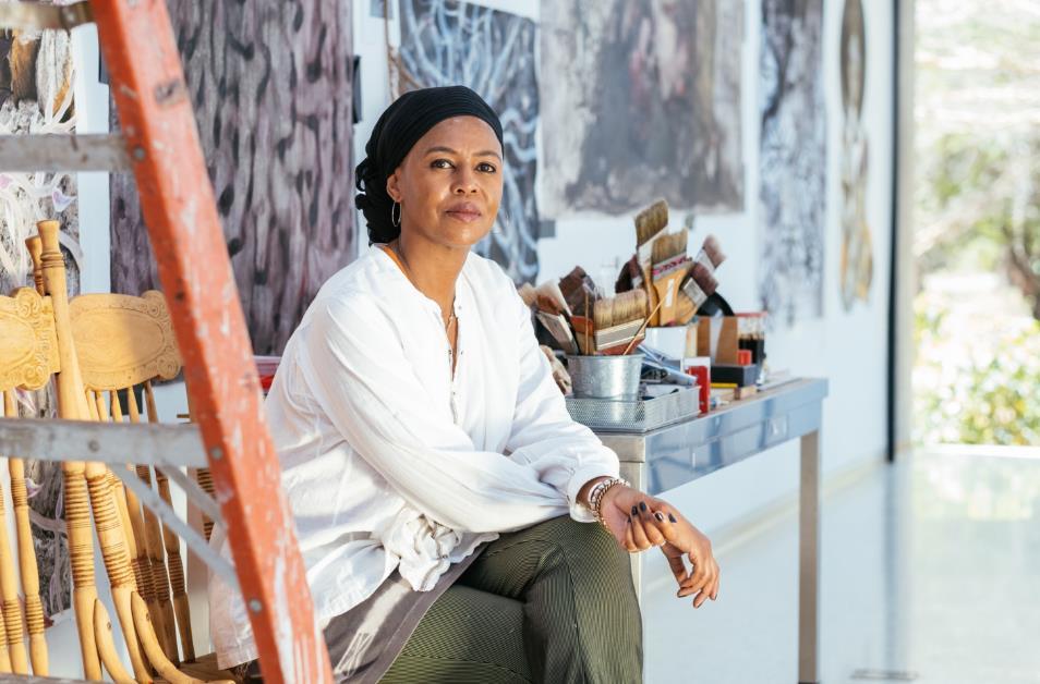 博尔盖塞美术馆呈现Wangechi Mutu个人展 《Black Soil Poems》