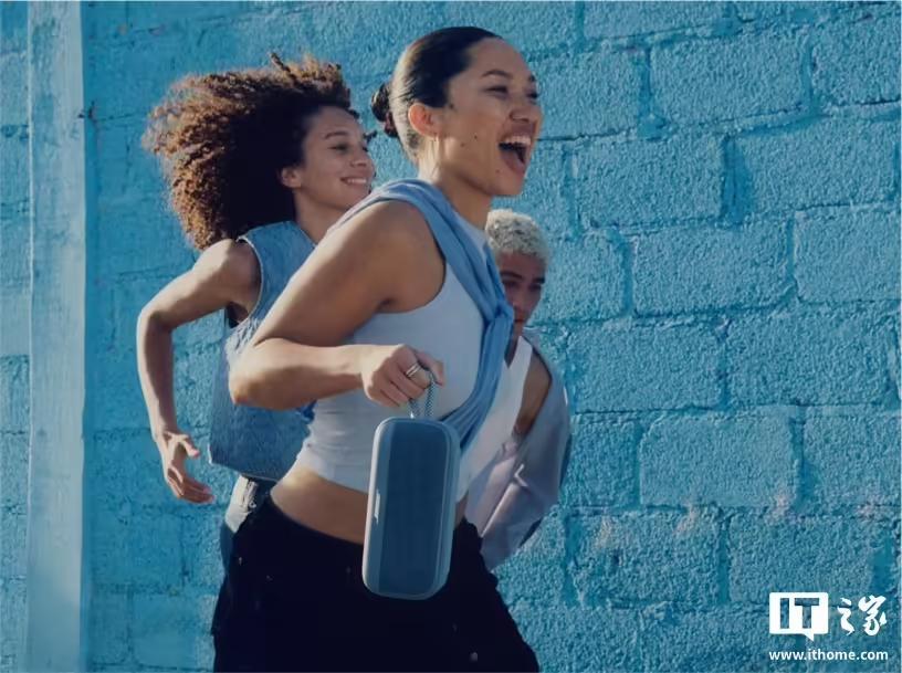 Bose推出SoundLink Plus蓝牙音箱:20小时续航,支持组合立体声