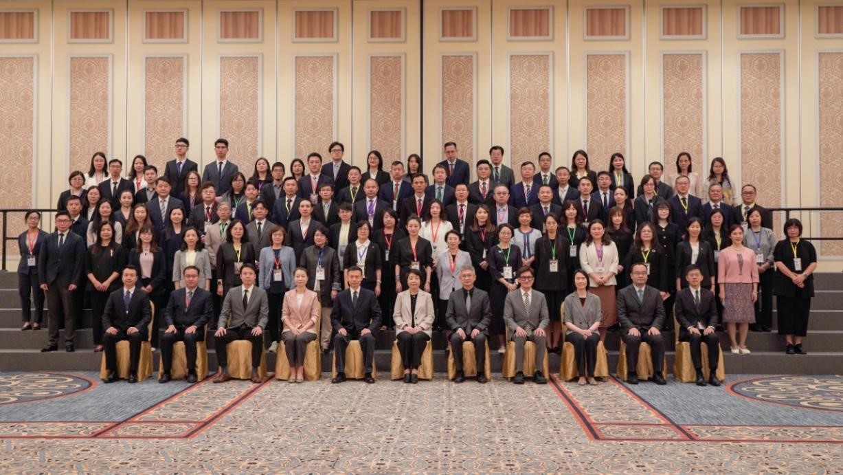 粤港澳文化合作第二十三次会议在澳门召开