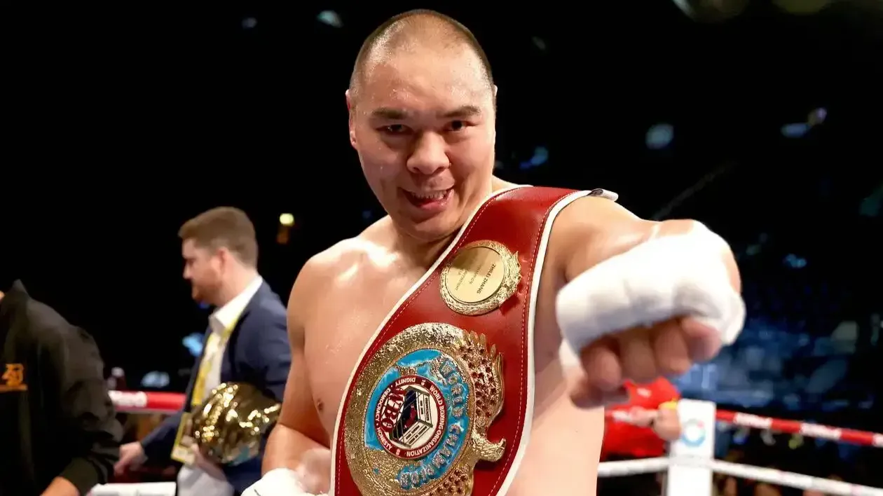 世界拳王张志磊，“大爆炸”这个外号有什么特殊含义？