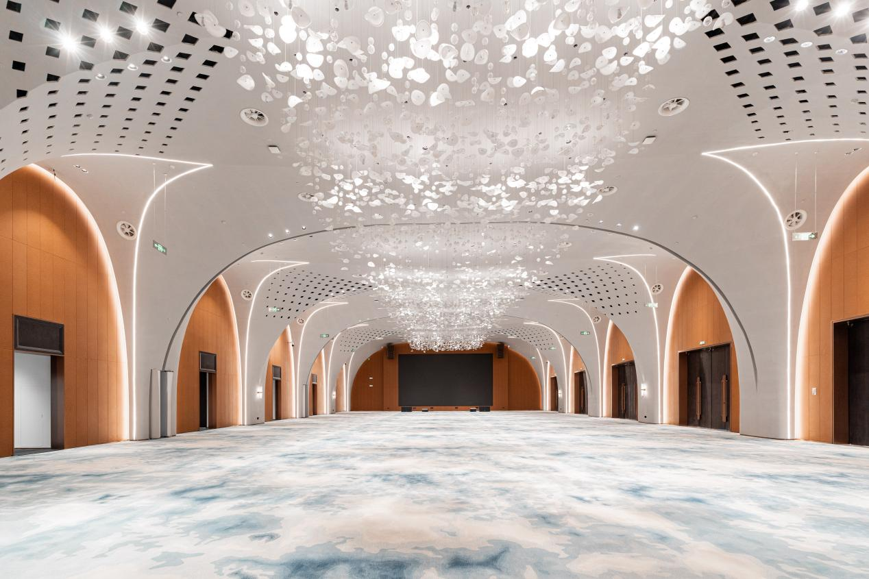 蔡甸这么美,不来会后悔!本周末即可畅享水陆狂欢、星空树屋