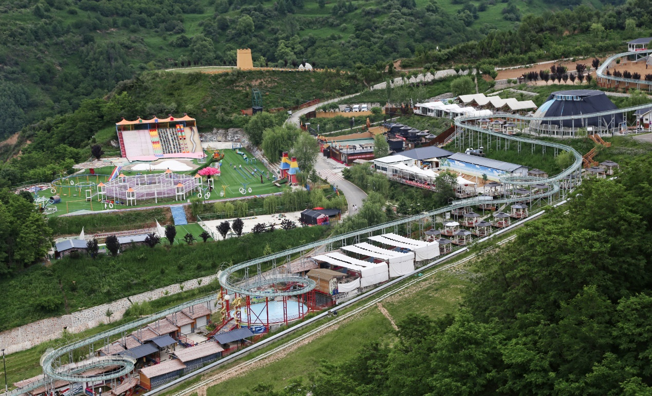 “青春华章&middot;重走西北角”采访团走进花舞南山 探寻天水乡村振兴之路_fororder_图片1