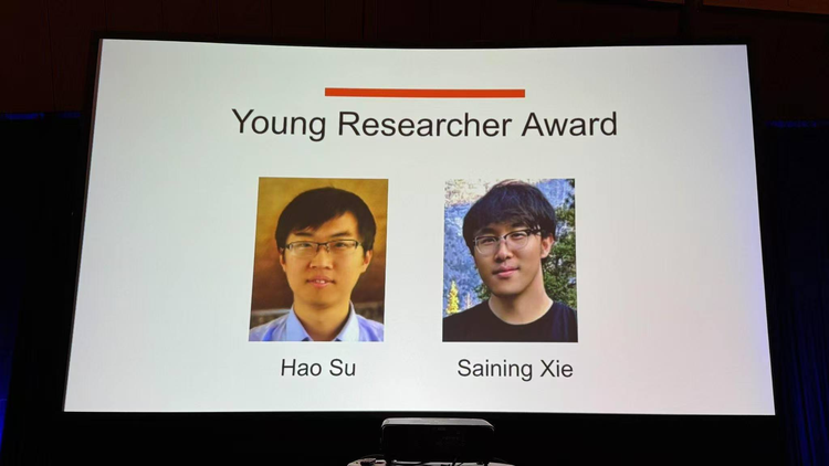 华人一作的最佳论文,火热的3D和世界模型以及“无处不在”的何恺明们