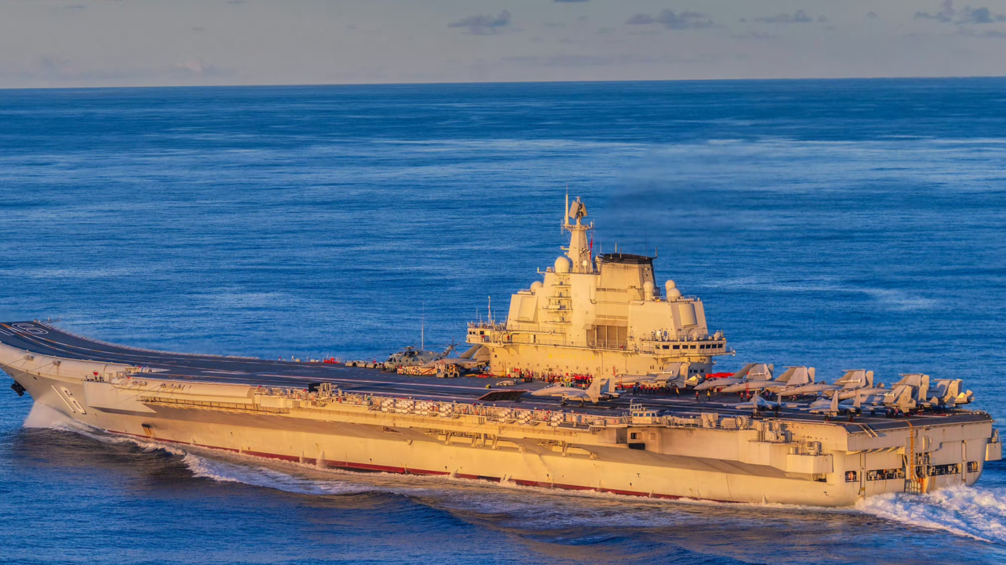 中国外交部：军舰活动符合国际法 冀日本理性看待