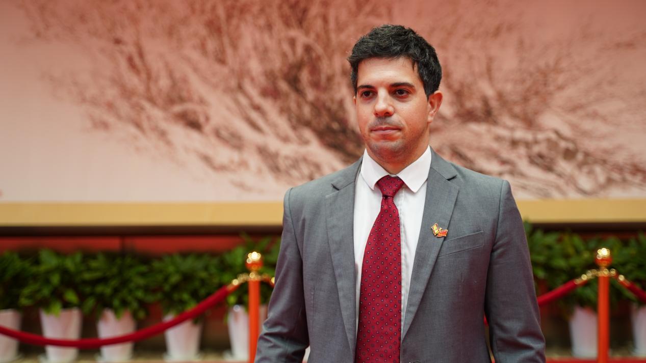 伊巴米亚中国区总经理 荣屹航