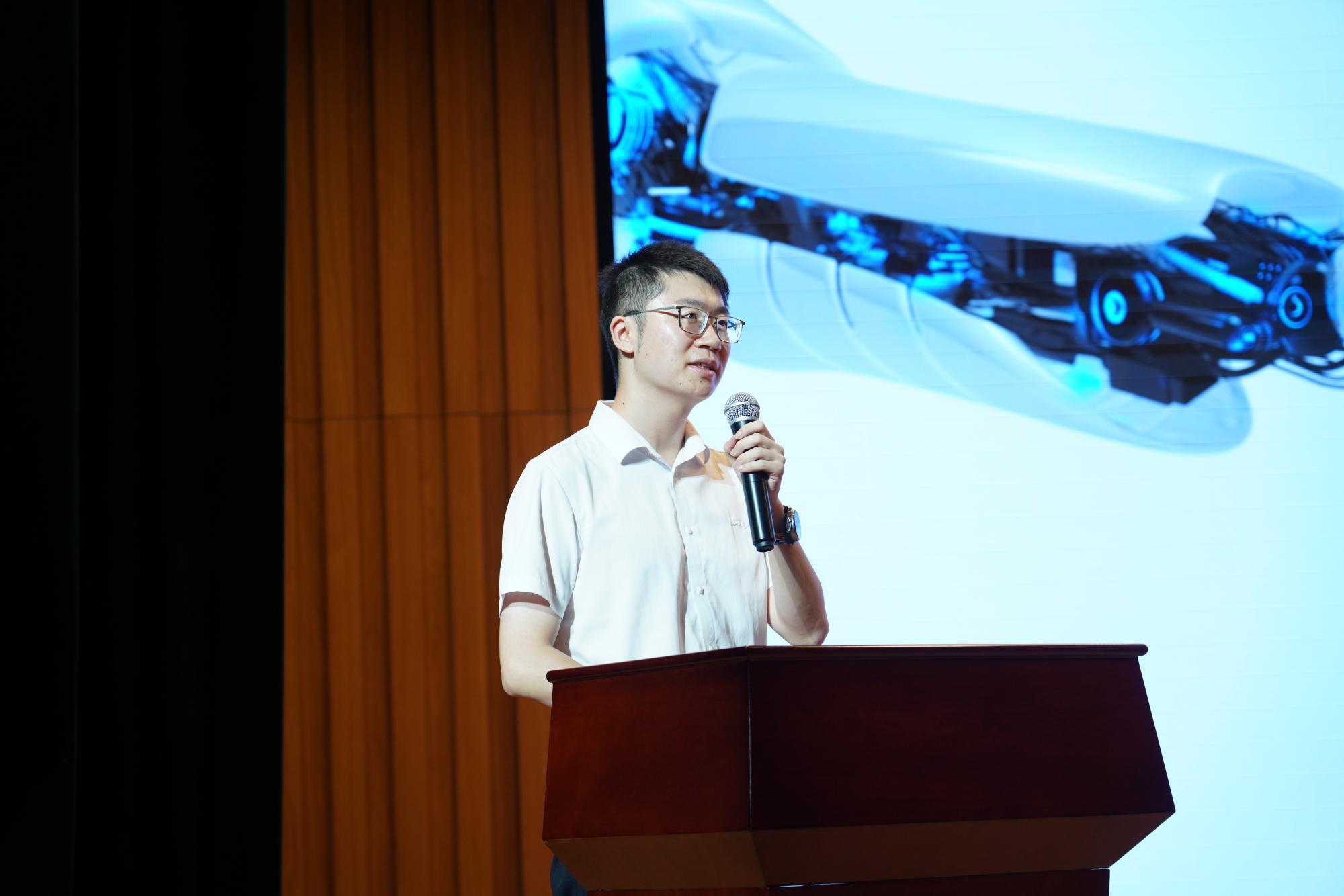 搞科技？龙岗这支青年人才队伍是认真的