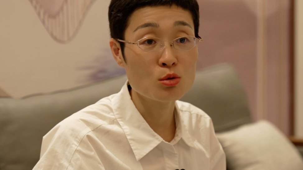 刘晓艳：成功时最想分享的人不在了