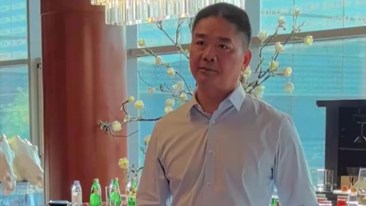 刘强东：到今天为止，我跟快递员之间只隔了5层