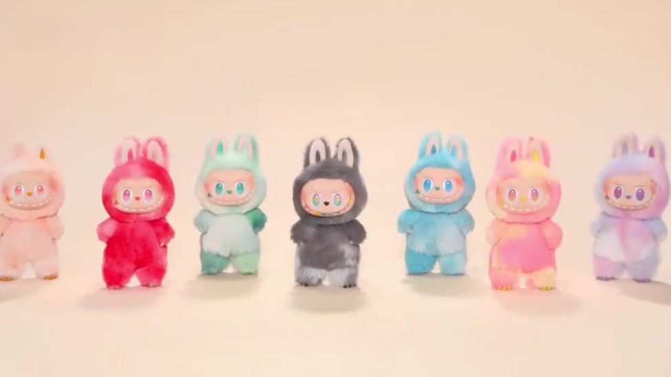 2分钟看懂，拉布布为什么这么火？