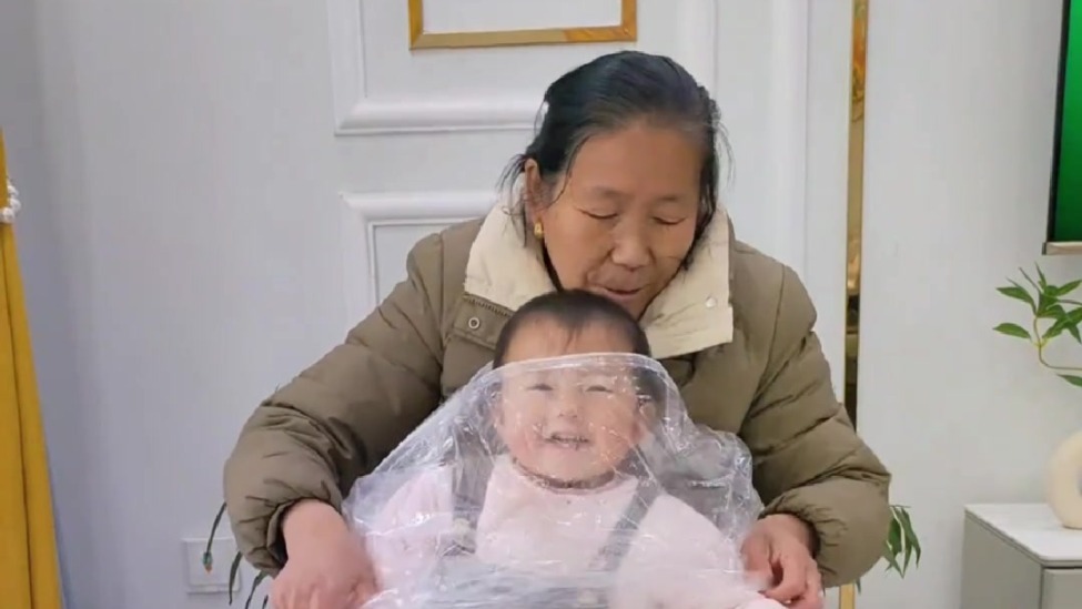 亿缕阳光｜高手在民间