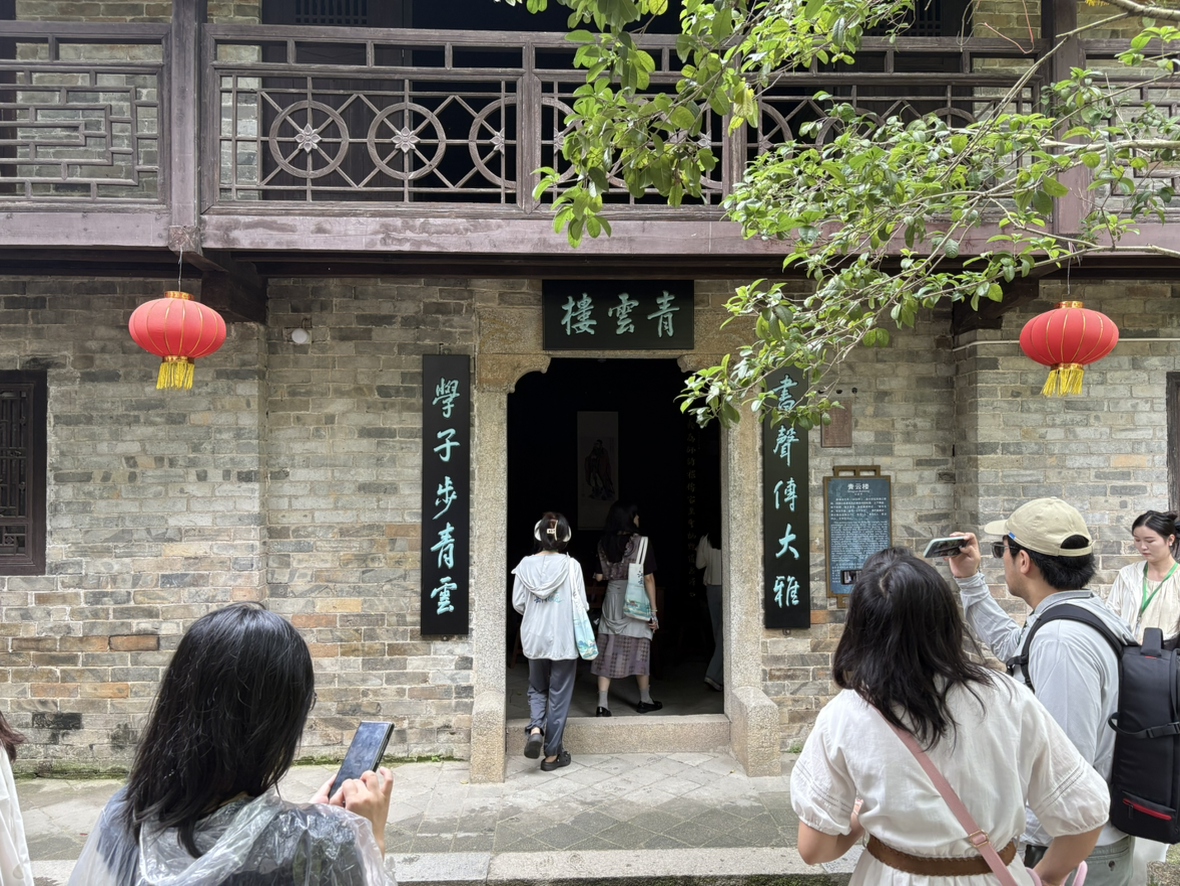 张谷英村：文旅融合焕活“民间故宫”，家训铸魂解码乡村振兴