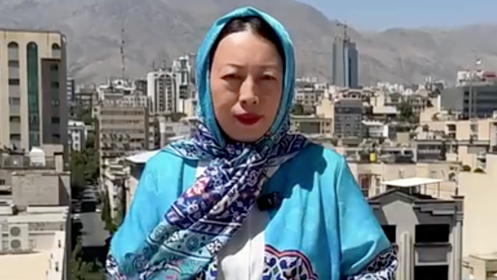 德黑兰变为空城，城市秩序暂时可控