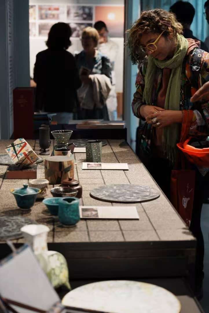 《运河儿女钱秀玲的传奇人生》主题展在比利时鲁汶启幕