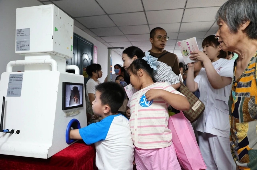 共赴成长之约|沧州市妇幼保健院“五小”健康行动圆满收官！