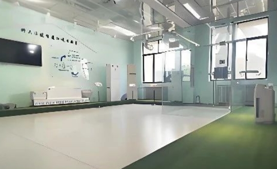 西安科技大学高新学院科技园——节能环保产业园