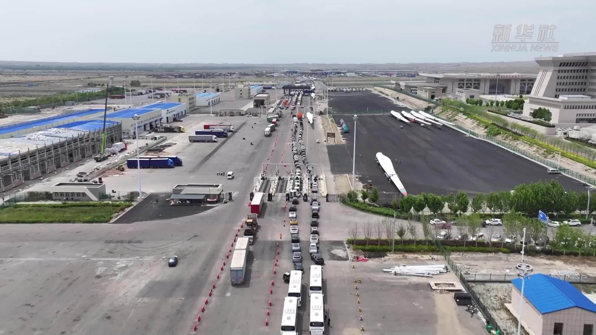 哈萨克斯坦客商叶尔汗：我在中国寻商机