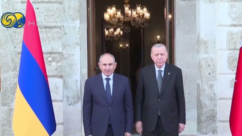 历史上首次！亚美尼亚总理访问土耳其