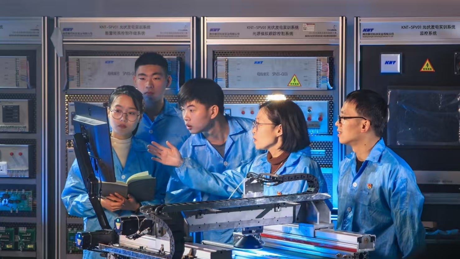 “宁职院”正式更名“宁职大”!首批设置6个本科专业