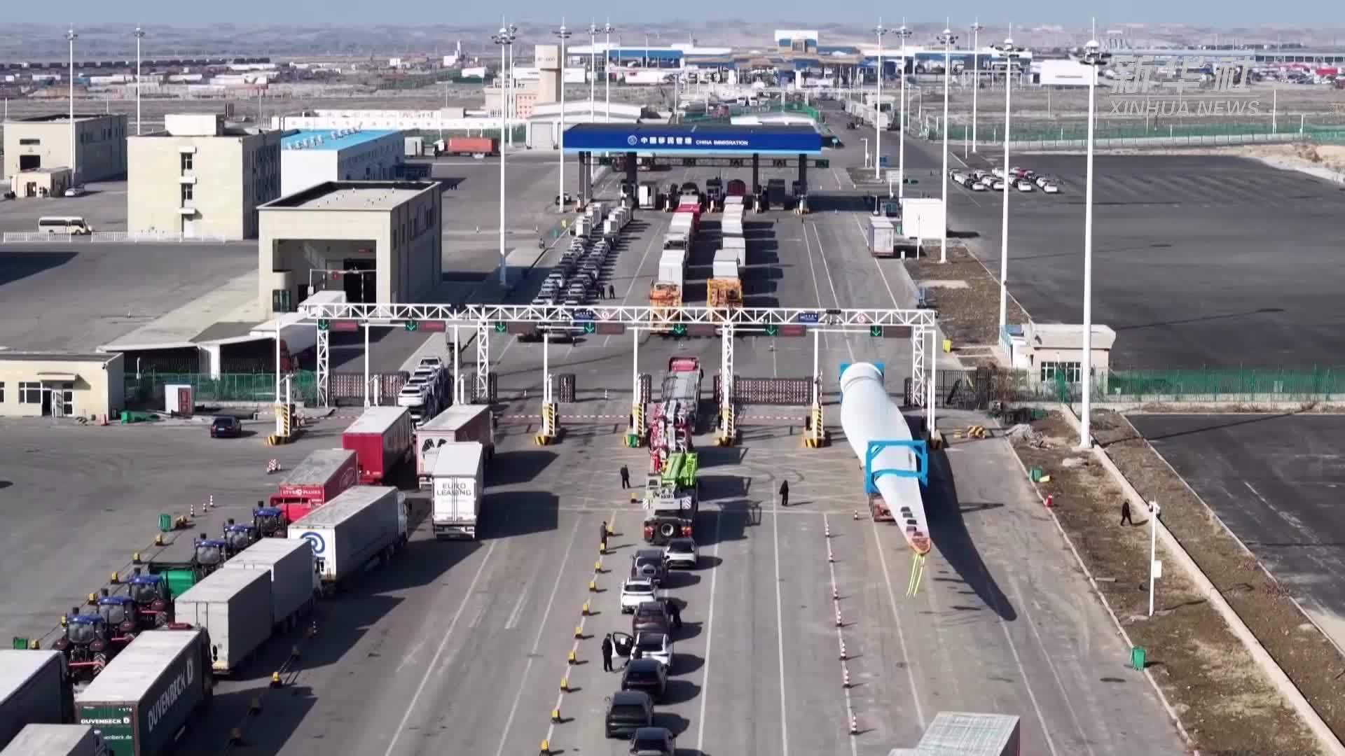 新能源汽车加速驶向亚欧市场