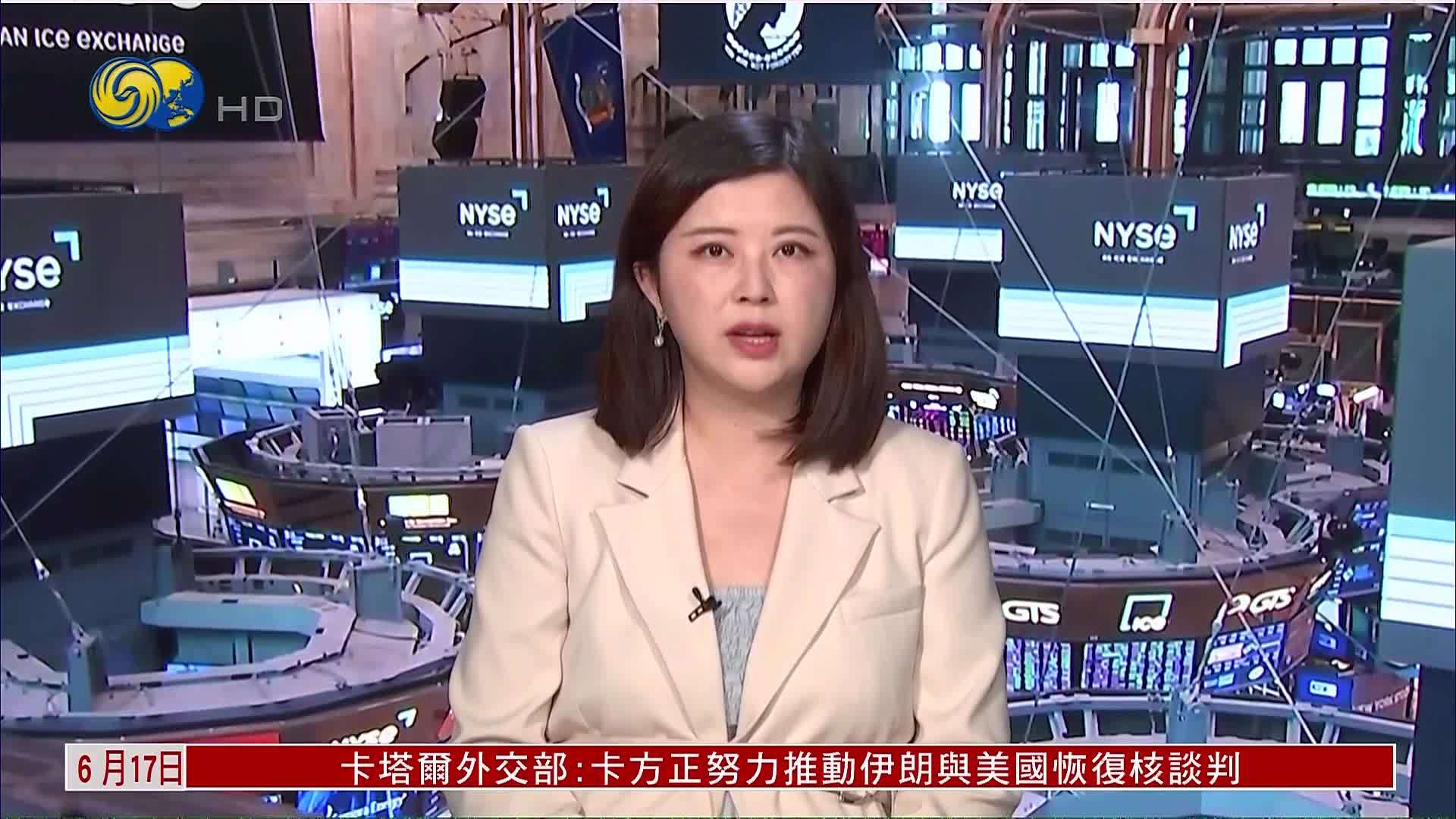 记者连线｜监测中东紧张局势 能源股持续领涨