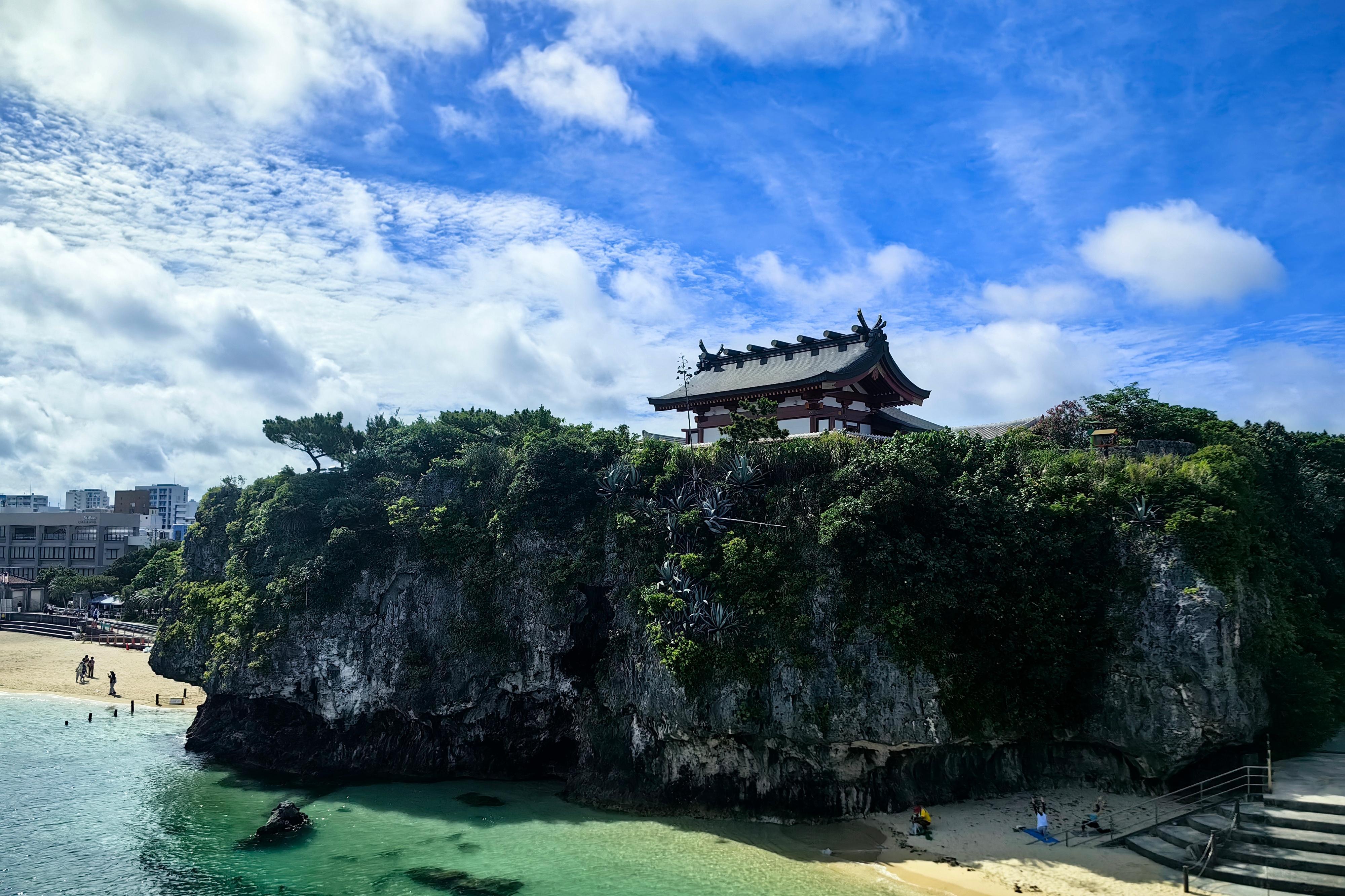 漫游纪｜六天五晚香港冲绳往返，“鼓浪屿”号邮轮深度体验