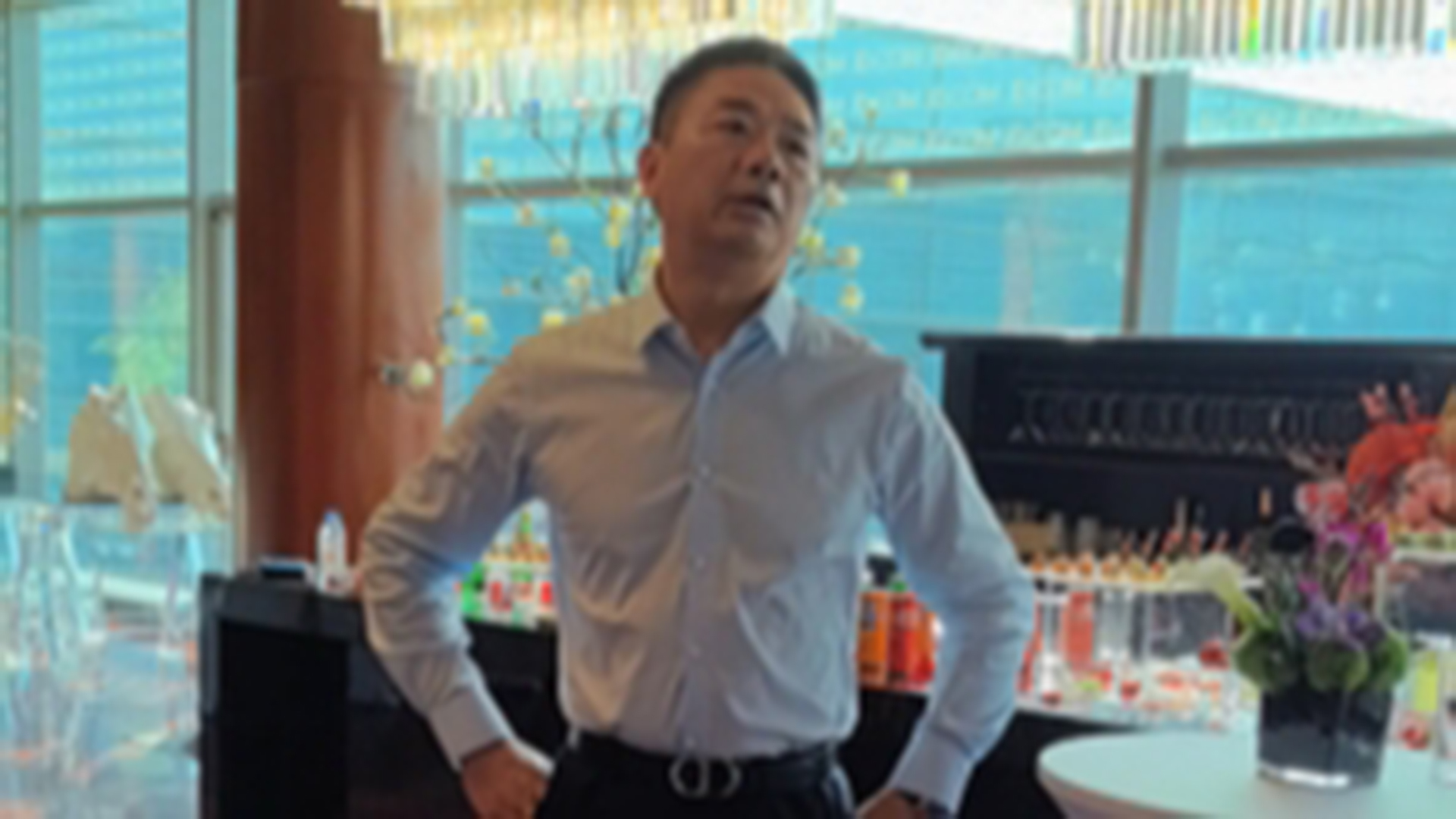 刘强东：靠杂牌货国家经济永远不会好，要让品牌商多赚钱