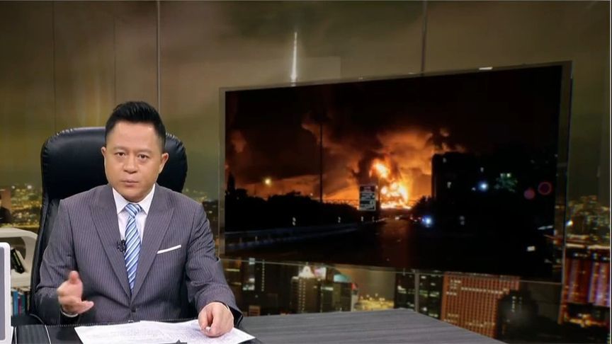 蒋晓峰：王毅以外长通话 语气严厉、态度鲜明、立场严正 表述罕见