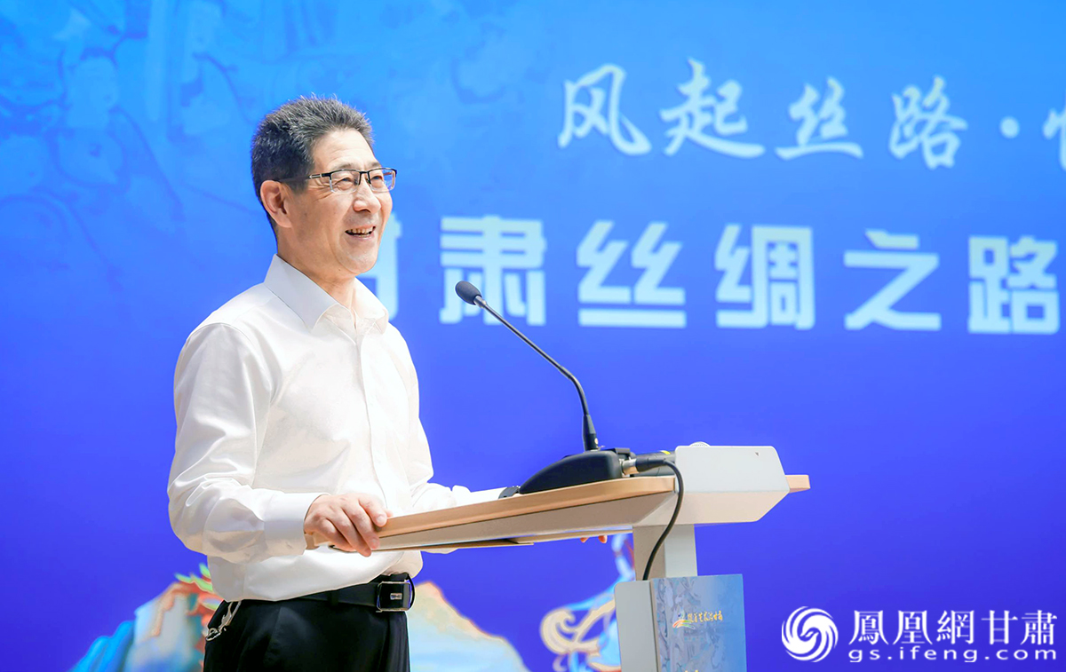 甘肃省文旅厅党组书记、厅长何效祖诚邀上海旅行商、投资商赴甘肃考察踩线
