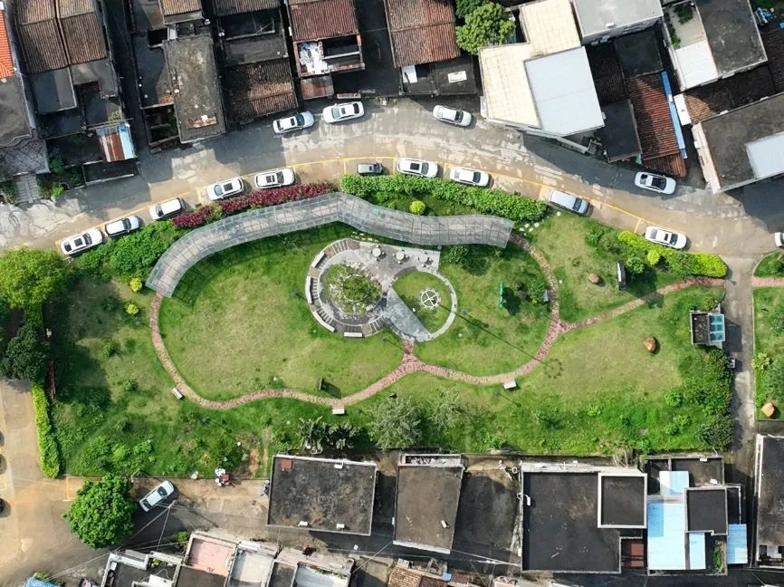 北芦村口袋公园