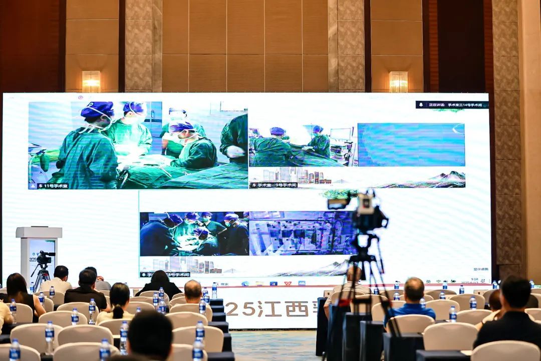 “香樟镜技荟”江西乳腺外科学术峰会在南昌落幕