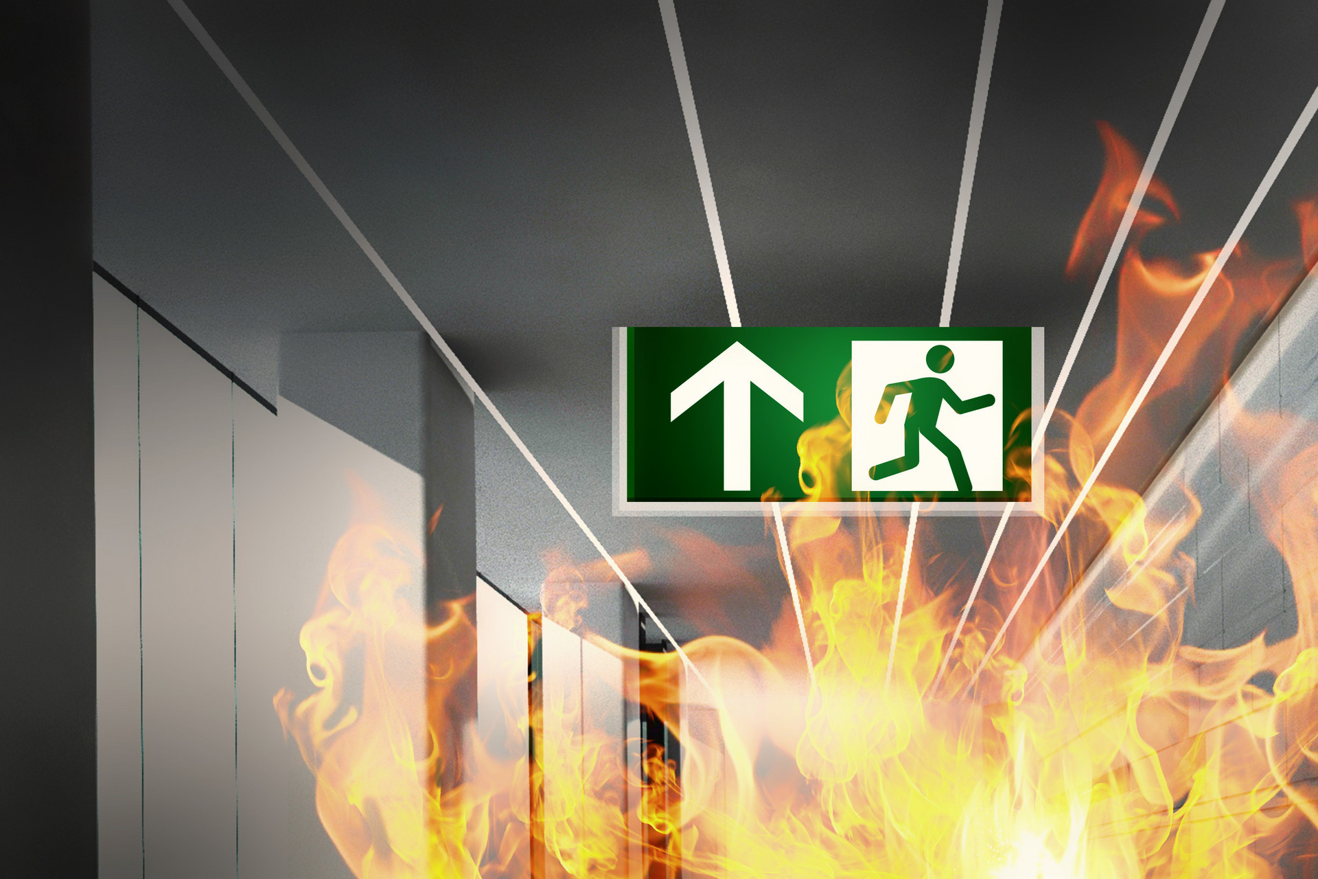 做好“三清三关” 市北持续开展形式多样消防宣传活动