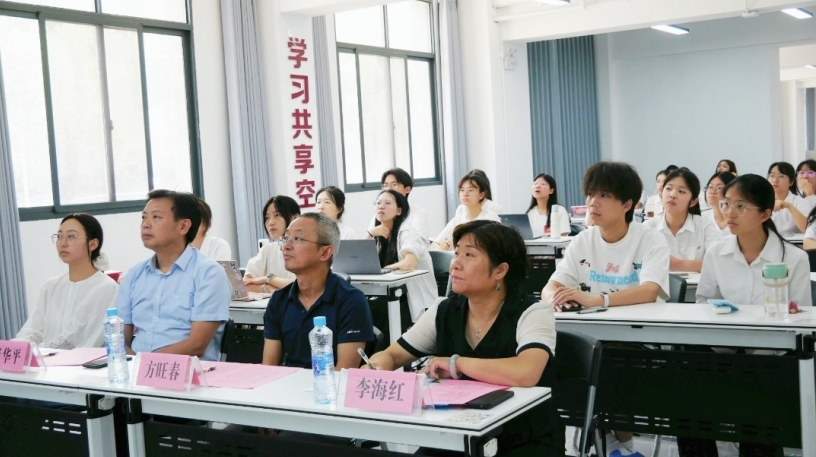 江西师范大学青马宣讲团红色名村调研成果汇报举行