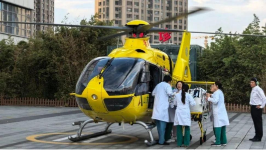 青岛峰会首秀！山东低空经济全产业链实力藏不住了