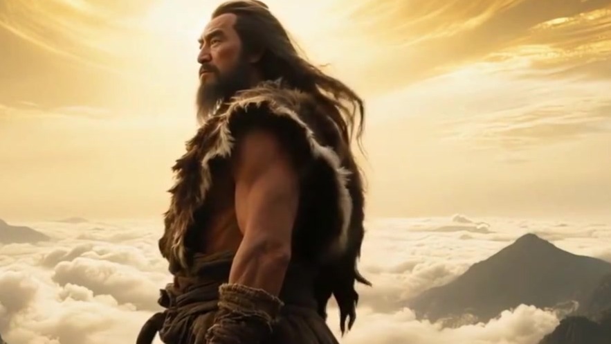 手搓“气象模型”：伏羲堪称天气预报员的祖师爷