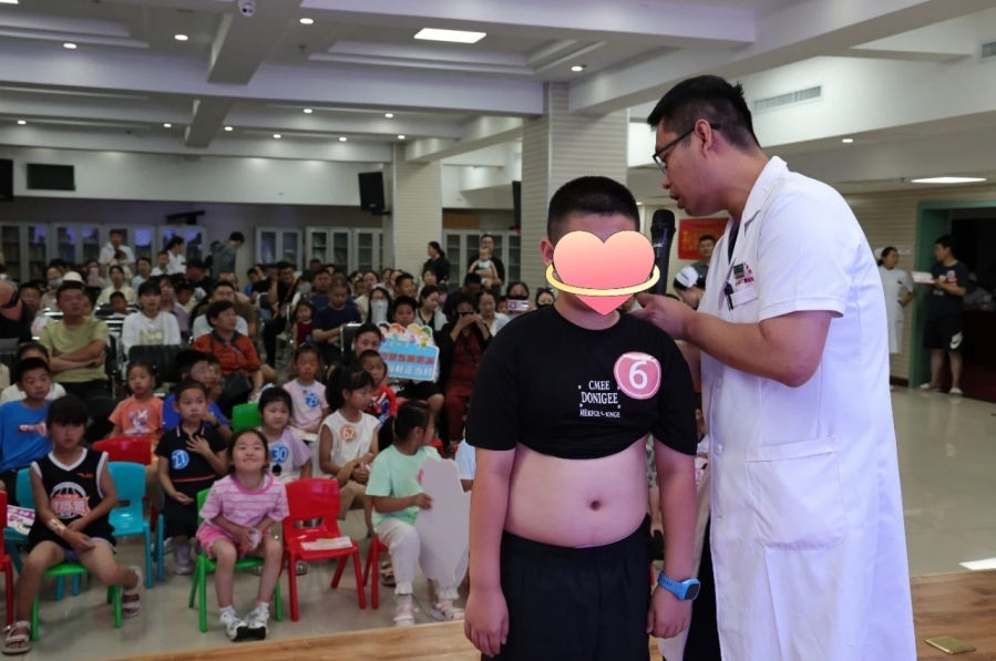 共赴成长之约|沧州市妇幼保健院“五小”健康行动圆满收官！