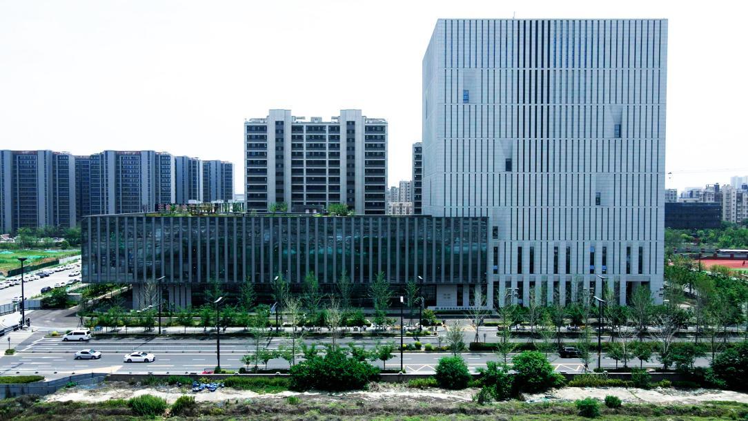 南京市城市建设档案馆