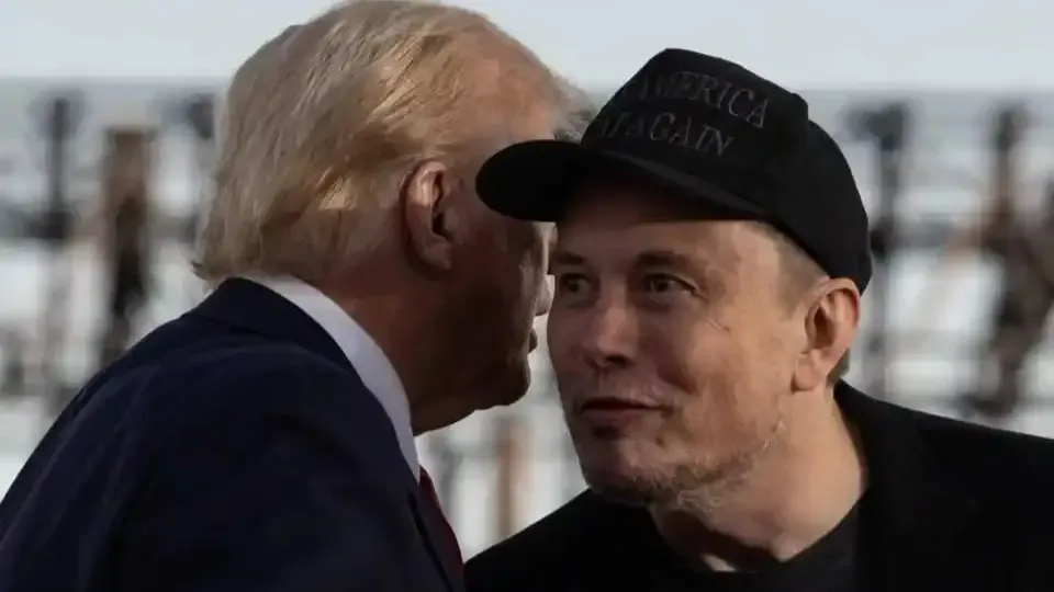 马斯克和特朗普从盟友走向对立，真的是因为“大而美”法案吗？