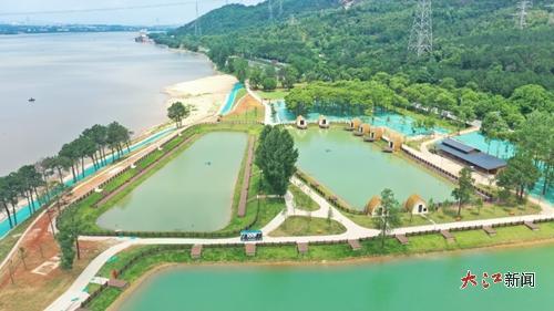 庐陵湾垂钓基地