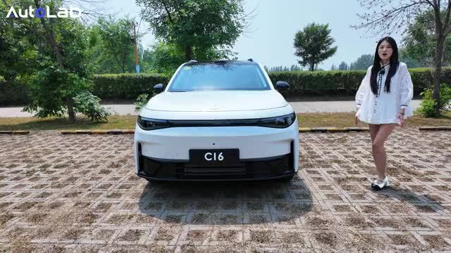 2026款零跑C16：降价增配，20万以内还有谁