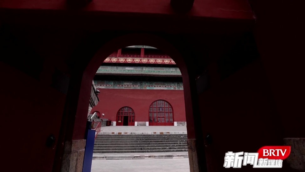 “北京范儿”短视频大赛东城行 网络大V解码中轴线上的“古都新韵”