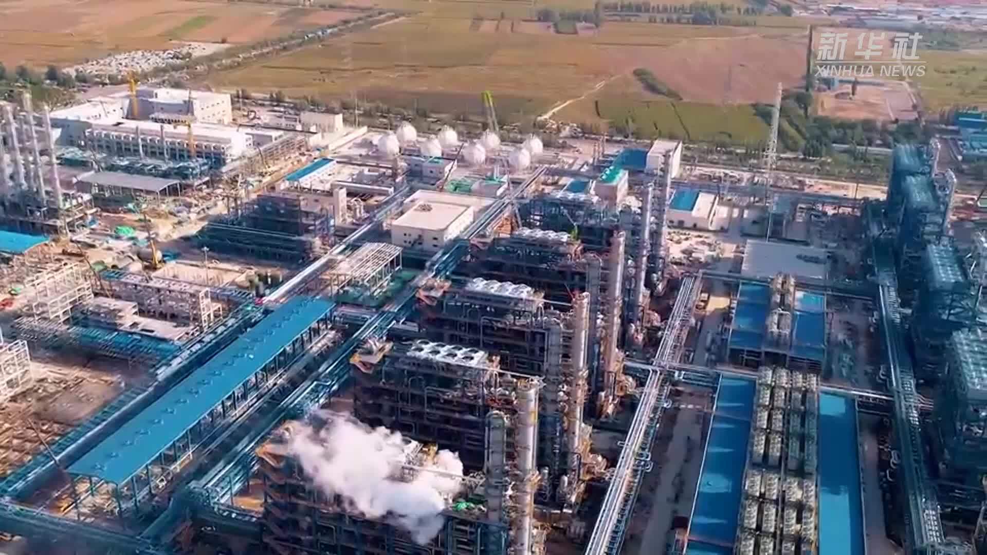 内蒙古呼和浩特：激活园区经济发展新势能