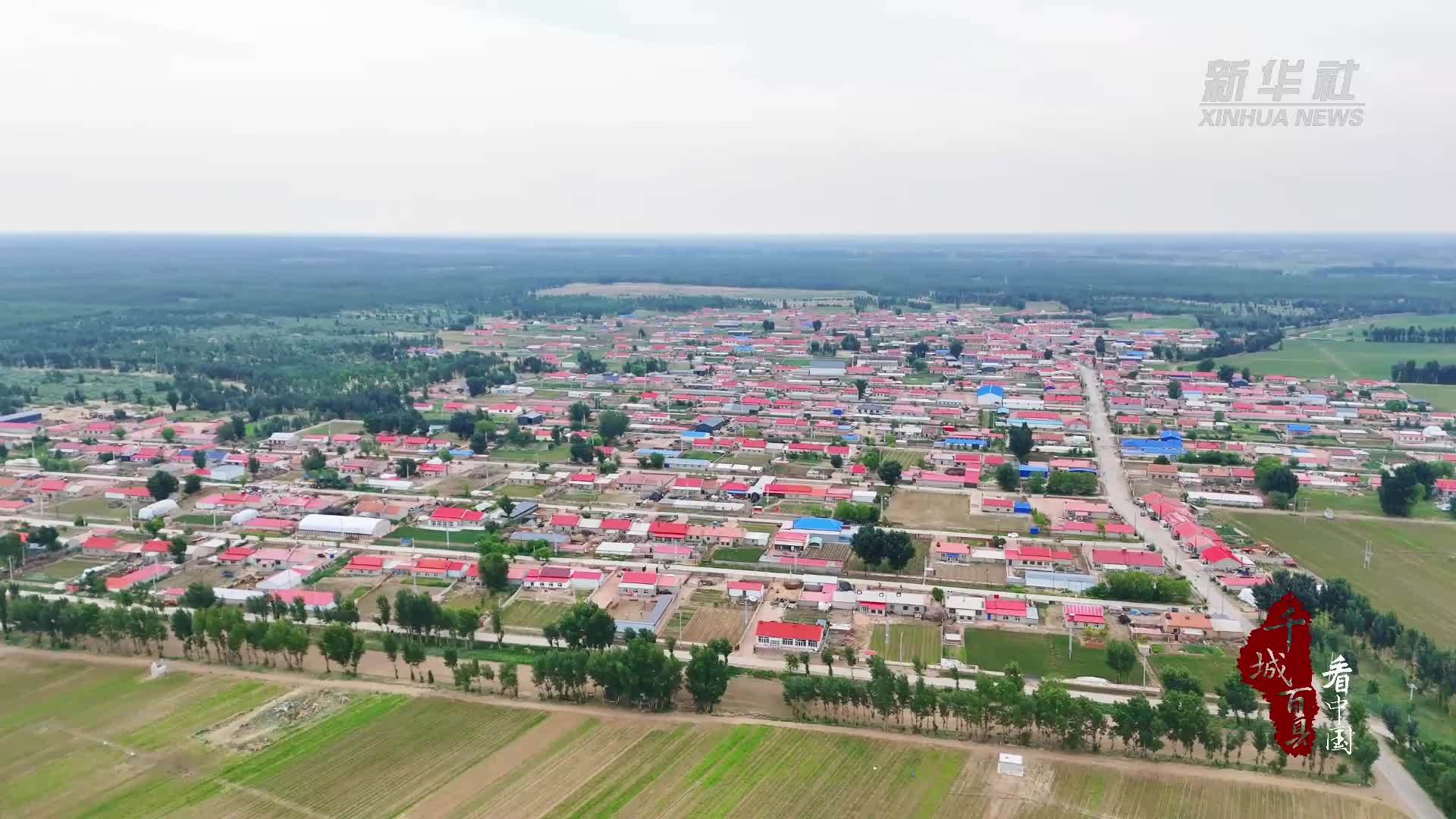 千城百县看中国｜内蒙古：沃野之上的养鹿致富经