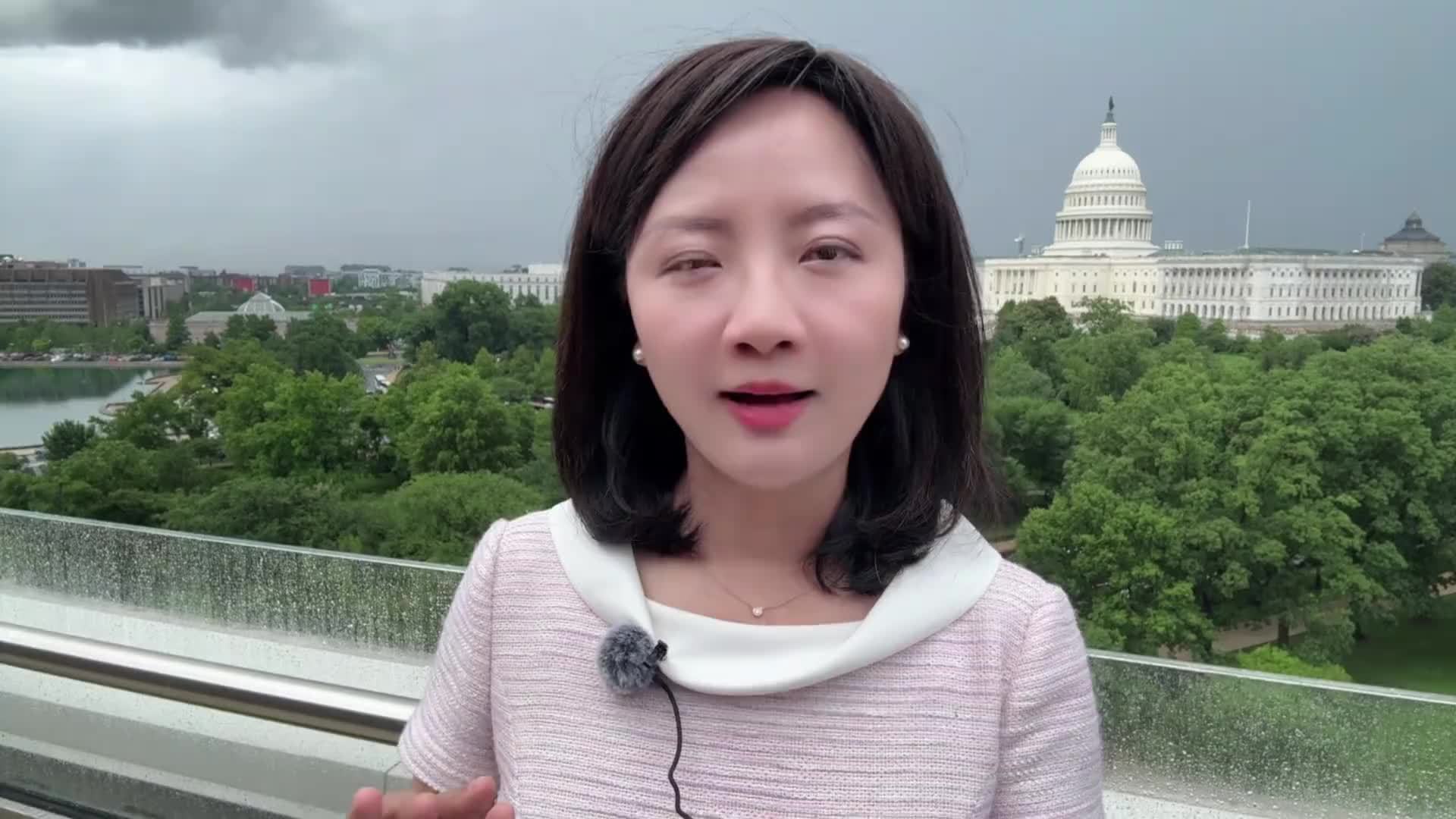 特朗普被狂吐槽！自掏腰包升巨幅国旗，把白宫沦为二手车市场？