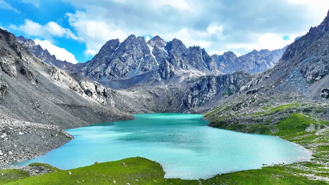 抓喜秀龙草原:风吹草低见牛羊的诗意画卷