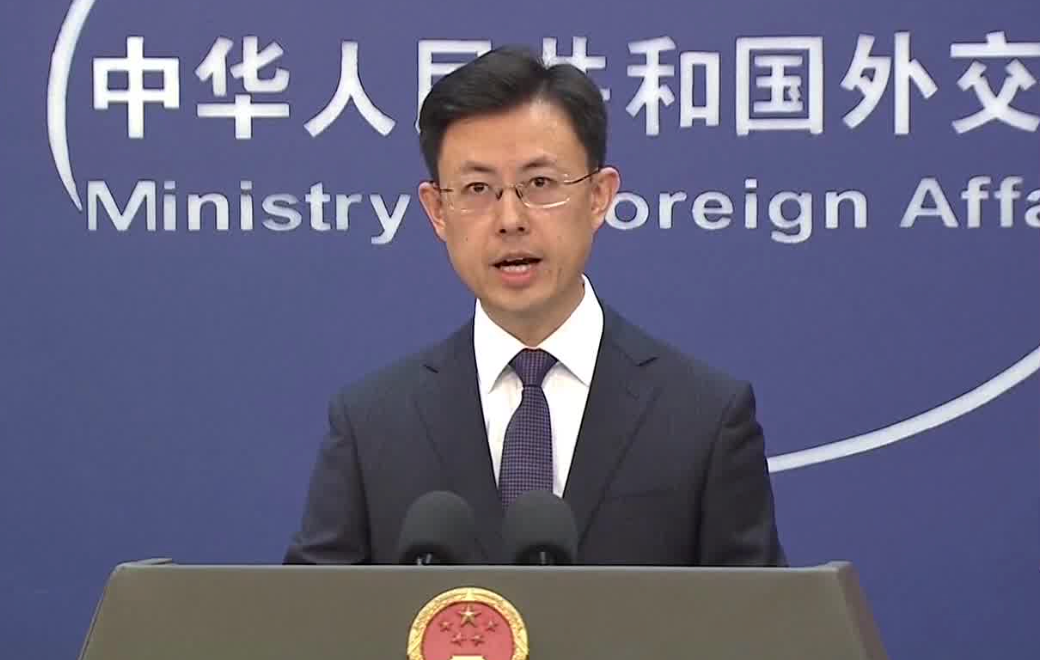 中国外交部：强烈呼吁以色列立即停火止战