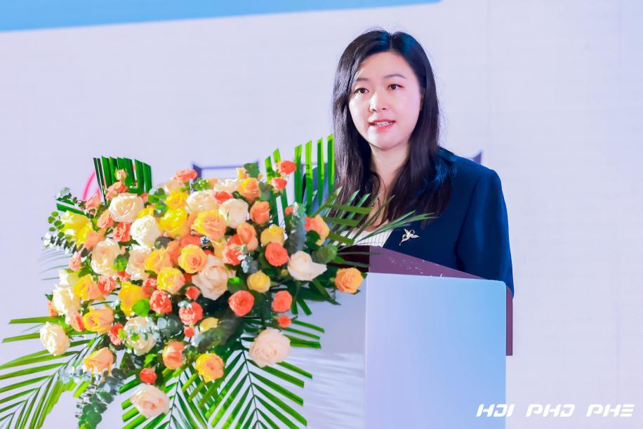 凤凰网副总编辑、全国政务中心总经理孙雪梅