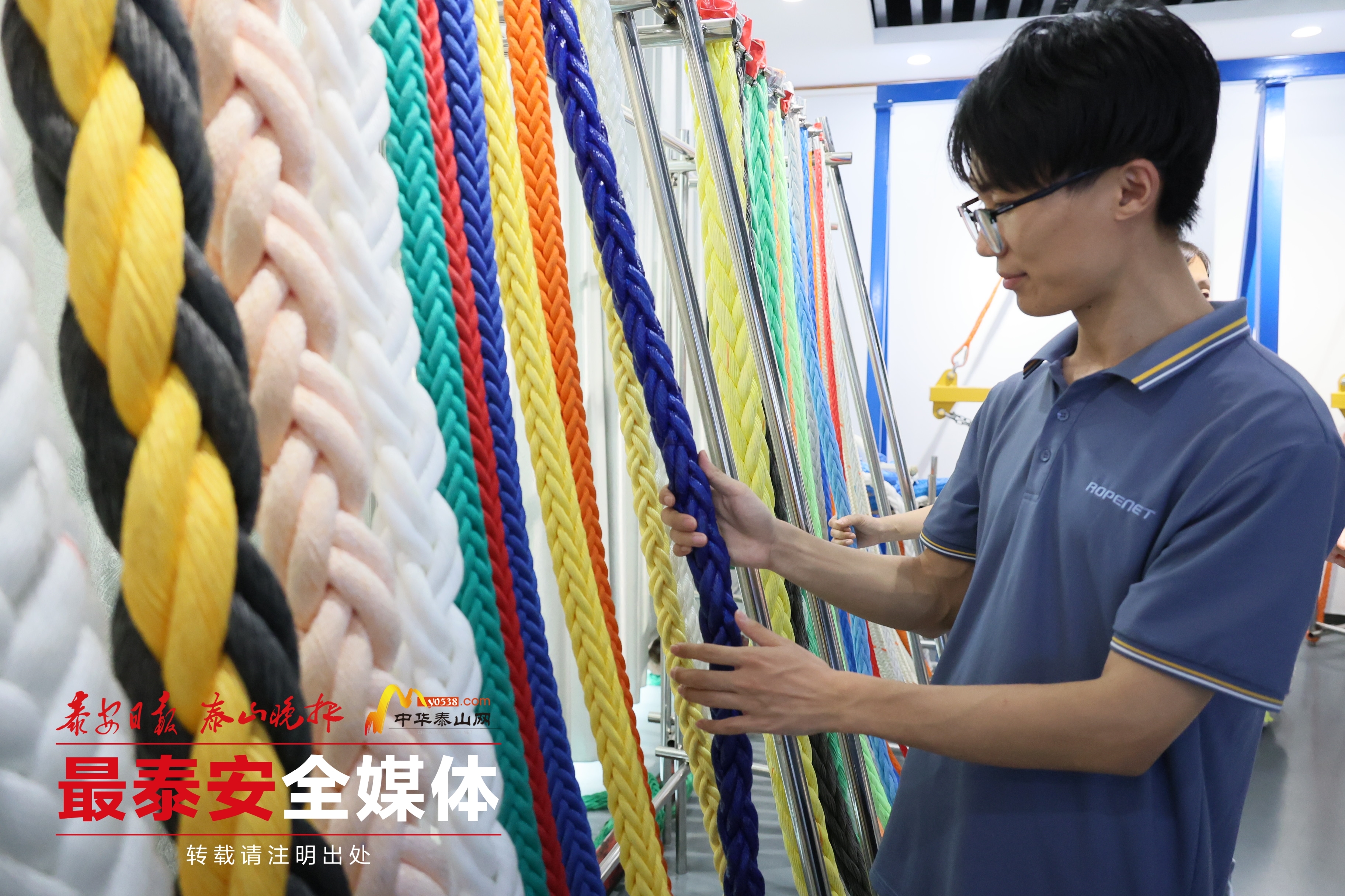 泰安好成果丨从进口依赖到全球竞逐，一根缆绳撑起深海中国锚 巨浪里的“定海绳”凤凰网山东_凤凰网
